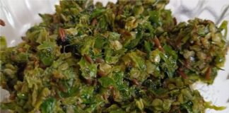 લસણ વગર નો ઠેંસો બનાવવાની રીત - Lasan vagar no theso banavani rit - Lasan vagar no theso recipe in gujarati