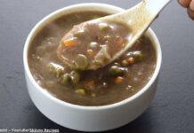 રાગી વેજીટેબલ સૂપ - રાગી વેજીટેબલ સૂપ બનાવવાની રીત - Ragi vegetable soup banavani rit - Ragi vegetable soup recipe in gujarati