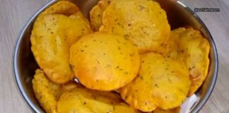 ઘઉં ના લોટ ની આલું મસાલા પૂરી બનાવવાની રીત - Ghau na lot ni aalu masala puri banavani rit