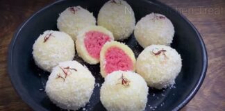 ખીર કદમ - Kheer Kadam - ખીર કદમ બનાવવાની રીત - Kheer Kadam banavani rit - Kheer Kadam recipe in gujarati