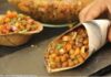 chana ni chaat banavani rit - ચણા ચાટ બનાવવાની રીત - chana chaat recipe in gujarati