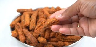 ફૂલવડી બનાવવાની રીત - fulvadi banavani rit - fulwadi recipe in gujarati language - fulwadi ni recipe