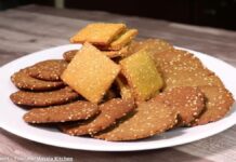 બાજરી અને મકાઈ ના લોટ ની ટિક્કી બનાવવાની રીત - Bajri ane makai na lot ni tikki banavani rit