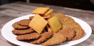 બાજરી અને મકાઈ ના લોટ ની ટિક્કી બનાવવાની રીત - Bajri ane makai na lot ni tikki banavani rit