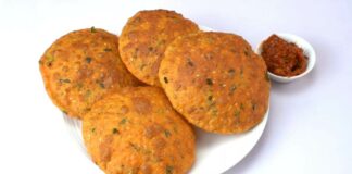 મેથી મસાલા પૂરી - મેથી મસાલા પૂરી બનાવવાની રીત - Methi masala puri banavani rit - Methi masala puri recipe in gujarati