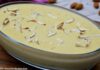 બદામ ની ખીર - Badam ni kheer - બદામ ની ખીર બનાવવાની રીત - Badam ni kheer banavani rit