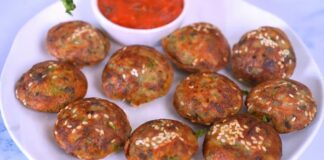 બાજરા ના લોટ ના અપ્પમ - Bajri na lot na appam - બાજરા ના લોટ ના અપ્પમ બનાવવાની રીત - Bajri na lot na appam banavani rit