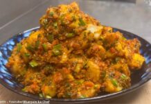 મસાલા આલું નું શાક - Masala aloo nu shaak - મસાલા આલું નું શાક બનાવવાની રીત - Masala aloo nu shaak banavani rit