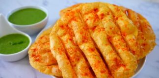 ચોળાફળી બનાવવાની રીત - chorafali banavani recipe - ચોરાફરી બનાવવાની રીત