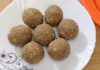 બાજરા ના લોટ ના લાડુ - Bajra na lot na ladoo - બાજરા ના લોટ ના લાડુ બનાવવાની રીત - Bajra na lot na ladoo banavani rit