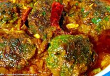 પાલક નું શાક - Palak nu shaak - પાલક નું શાક બનાવવાની રીત - Palak nu shaak banavani rit