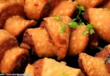 સમોસા રોલ - Samosa roll - સમોસા રોલ બનાવવાની રીત - Samosa roll banavani rit