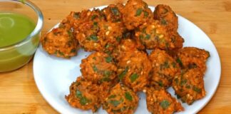 પોષ વડા - Posh vada - પોષ વડા બનાવવાની રીત - Posh vada banavani rit