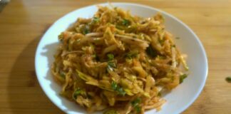 કાંદા કેરી નું કચુંબર - Kanda keri nu kachumbar - કાંદા કેરી નું કચુંબર બનાવવાની રીત - Kanda keri nu kachumbar banavani rit