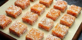 aaje aapne Gajar delight ગાજર ડીલાઈટ banavata shikhie