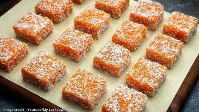 aaje aapne Gajar delight ગાજર ડીલાઈટ banavata shikhie