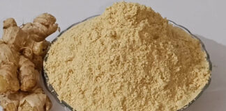 Saunth powder - સૂંઠ પાઉડર