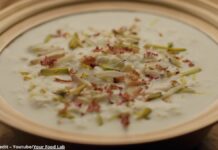 Lacchedar Rabdi - લછેદાર રબડી