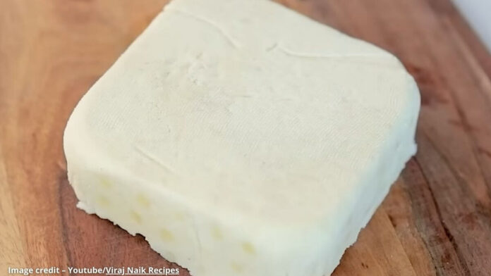 Paneer - પનીર