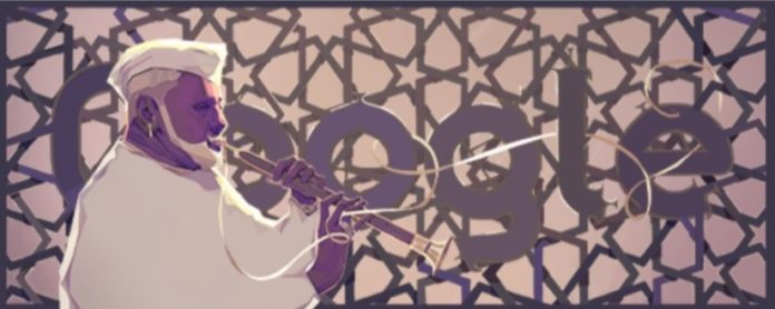 Google-Doodle-celebrates-102nd-birthday-of-Ustad-Bishmillah-Khan Google Doodle celebrates 102nd birthday of Ustad BishmillahKhan