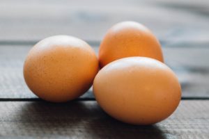 Eggs - breakfast ideas in Gujarati