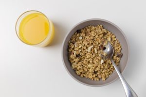 breakfast ideas in Gujarati - Oatmeal