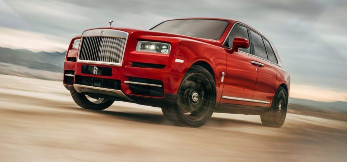 Rolls Royce Cullinan Rolls Royce Cullinan
