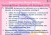 ભારતમાં લોન્ચ કરવામાં આવ્યો PM eVidya Programme for digital education pm eVIDYA