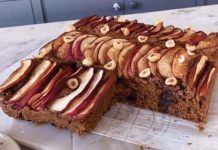 ઘઉં ના લોટ નો એપલ કેક રેસીપી | Healthy Apple Cake APPLE CAKE - apple cake recipe in gujarati - wheat cake recipe in gujarati - ઘઉં ના લોટ ની કેક - એપલ કેક રેસીપી