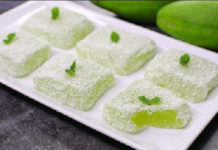 ઘરે બનાવો ખાટીમીઠી મેંગો જેલી – Mango Jelly મેંગો જેલી - Mango Jelly - Mango jelly recipe in Gujarati