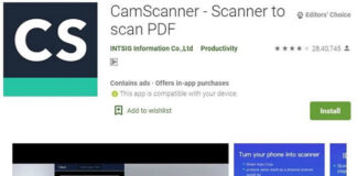 CamScanner Application ની Alternative આ Best 5 application Camscanner Alternative Applications