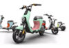 Xiaomi એ લોન્ચ કર્યું Ninebot C30 Electric Scooter xiaomi Ninebot C30 Electric Scooter