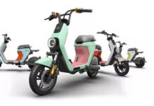 Xiaomi એ લોન્ચ કર્યું Ninebot C30 Electric Scooter xiaomi Ninebot C30 Electric Scooter