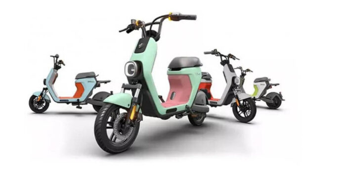 xiaomi Ninebot C30 Electric Scooter xiaomi Ninebot C30 Electric Scooter