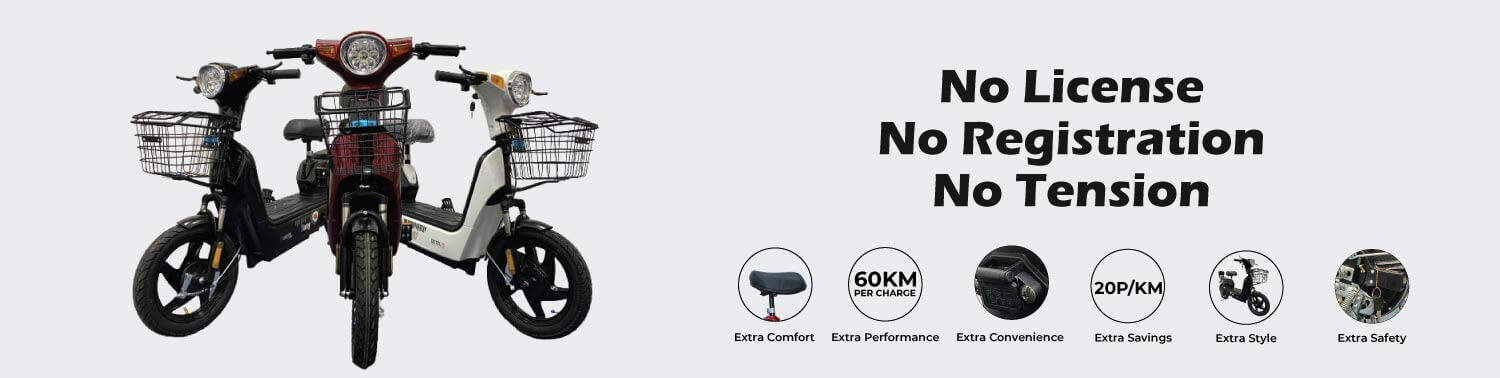 Detel EV Key Specifications