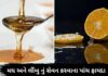 મધ અને લીંબુ નું સેવન કરવાના પાંચ ફાયદા મધ અને લીંબુ નું સેવન કરવાના પાંચ ફાયદા - લીંબુ અને મધ નું સેવન કરવાના પાંચ ફાયદા - મધ અને લીંબુ - Benefits of Honey and Lemon