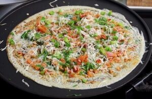 રવા મસાલા ઢોસા - Rava masala dhosa Recipe in Gujarati
