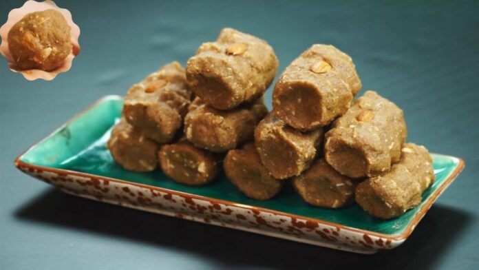 Punjabi Atta Pinni Recipe in Gujarati Punjabi Atta Pinni Recipe in Gujarati - Atta Pinni Recipe in Gujarati - પંજાબી પીની રેસીપી