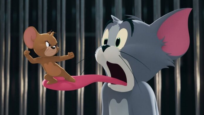 TOM & JERRY 2020 Official Trailer TOM & JERRY 2020 Official Trailer