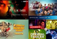 November 2020 માં આવનારી નવી ધમાકેદાર Movies તેના ટ્રેલર November 2020 upcoming movies in India