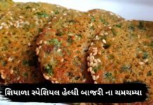 બાજરી ના ચમચમીયા બનાવવાની રીત |  bajri na chamchamiya recipe in gujarati bajri na chamchamiya Recipe in Gujarati - બાજરી ના ચમચમીયા રેસીપી - recipe of ChamChamiya
