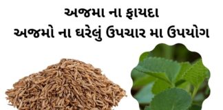 અજમો ના ફાયદા | અજમો ના ઘરેલું ઉપચાર મા ઉપયોગ | Ajma na fayda અજમો ના ફાયદા - ajma na fayda - ajma na gharelu upay nuskha - અજમાનો ઉપયોગ - અજમો ખાવાના ફાયદા