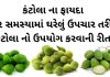 કંટોલા ના ફાયદા | કંકોડા ના ફાયદા અને ઘરેલું ઉપચાર | Kantola na fayda કંટોલા ના ફાયદા - કંકોડા ના ફાયદા અને ઘરેલું ઉપચાર - kantola na fayda - spiny gourd benefits in Gujarati