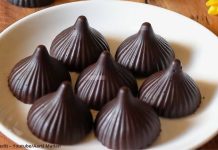 ચોકલેટ મોદક બનાવવાની રીત | chocolate modak recipe in gujarati ચોકલેટ મોદક બનાવવાની રીત - chocolate modak recipe in gujarati