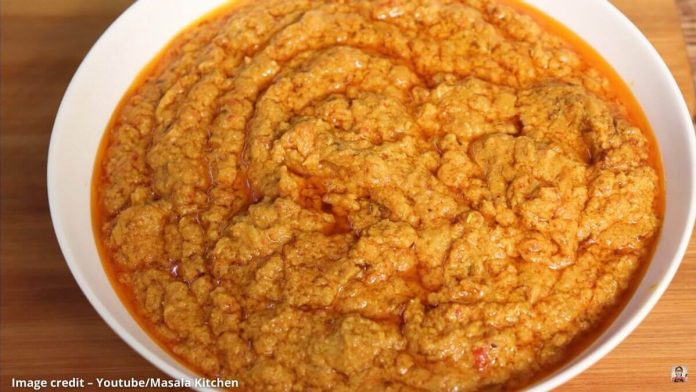 punjabi gravy banavani rit પંજાબી વેજ ગ્રેવી બનાવવાની રીત - punjabi gravy banavani rit