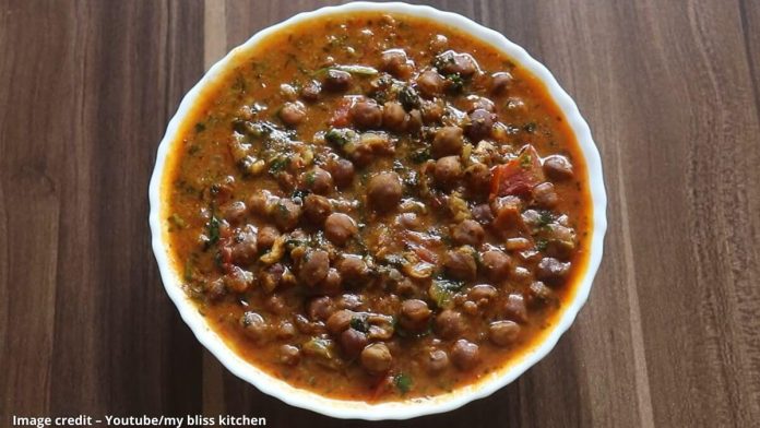 desi chana nu shaak banavani rit desi chana nu shaak banavani rit - kala chana nu shaak banavani rit - દેશી ચણા નુ શાક બનાવવાની રીત - કાળા ચણા નું શાક બનાવવાની રીત