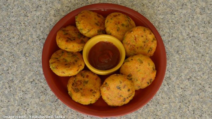 bhat ni cutlet banavani rit gujarati ma વધેલા ભાત ની રેસીપી - વધેલા ભાત ની વાનગી - ભાત ની કટલેસ બનાવવાની રીત - bhat ni cutlet banavani rit gujarati ma - vadhela bhat ni recipe - vadhela bhat ni vangi