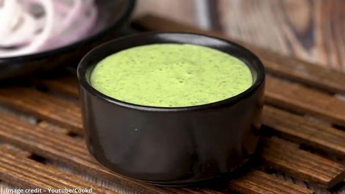 tandoori pudina chutney banavani rit તંદુરી ફુદીના ચટણી બનાવવાની રીત - tandoori pudina chutney banavani rit gujarati ma - tandoori pudina chutney recipe in gujarati