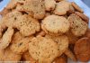 ઘઉં ના લોટ ની મઠરી બનાવવાની રીત | ghau na lot ni mathri banavani rit ghau na lot ni mathri recipe in gujarati - ghau na lot ni mathri banavani rit - ઘઉં ના લોટ ની મઠરી બનાવવાની રીત