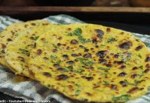 મિસ્સી રોટી બનાવવાની રીત | missi roti recipe in gujarati | missi roti banavani rit મિસ્સી રોટી બનાવવાની રીત - મિસી રોટી બનાવવાની રીત - missi roti recipe in gujarati - missi roti banavani rit gujarati ma